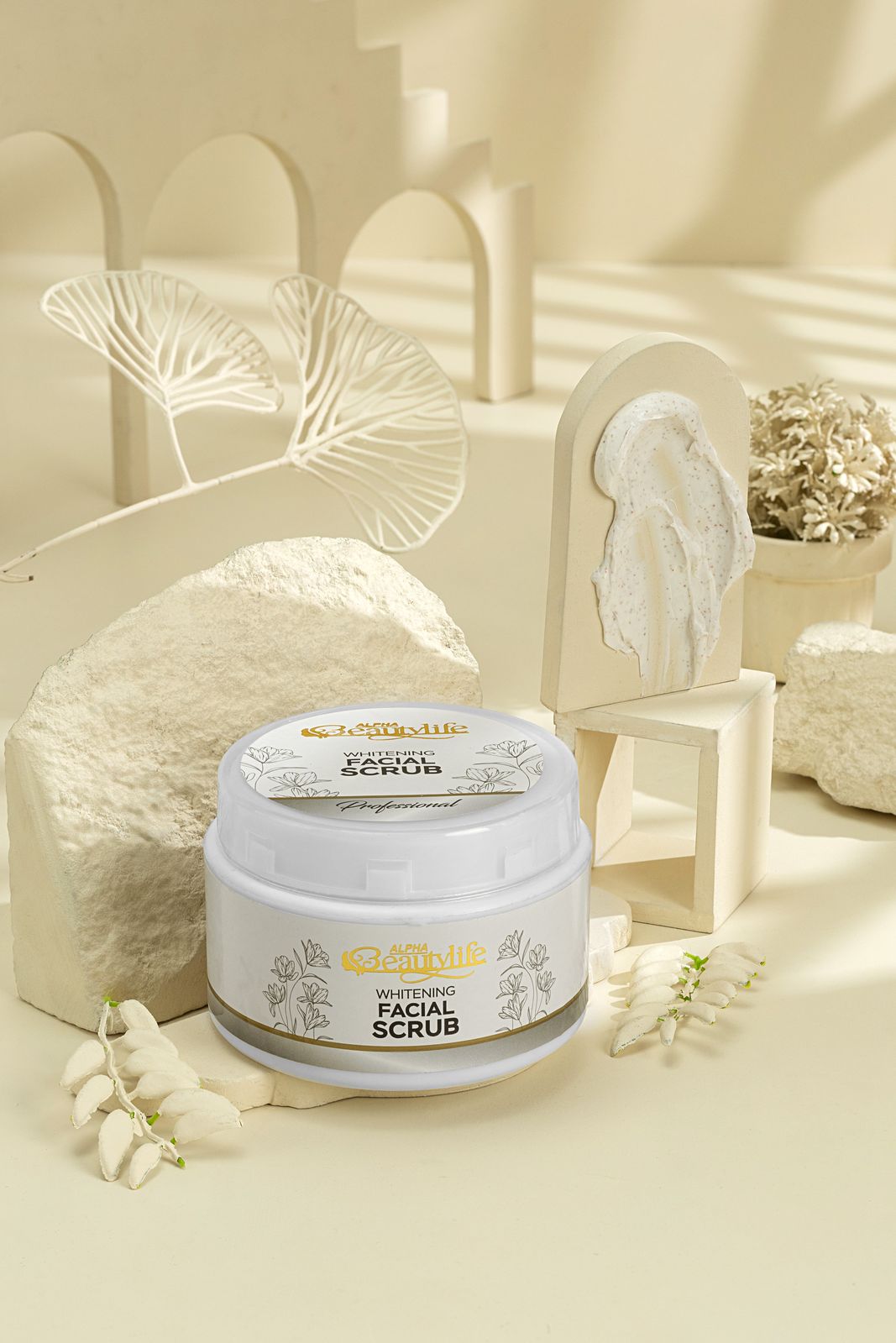 Facial Scrub