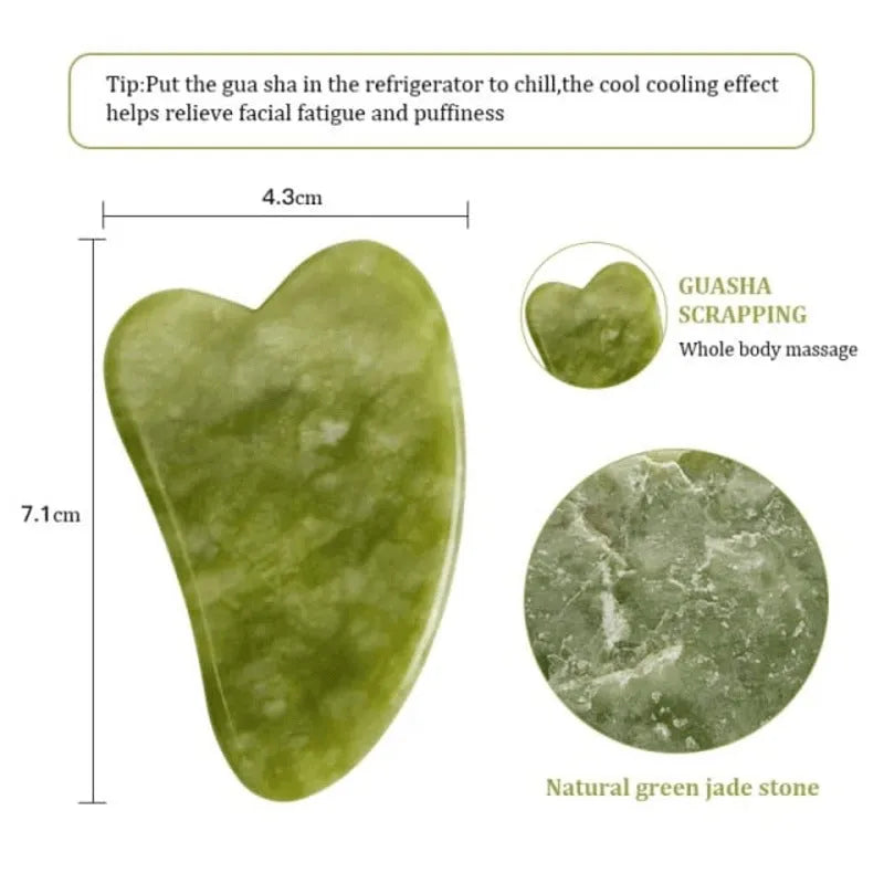 Gua Sha Facial Tool