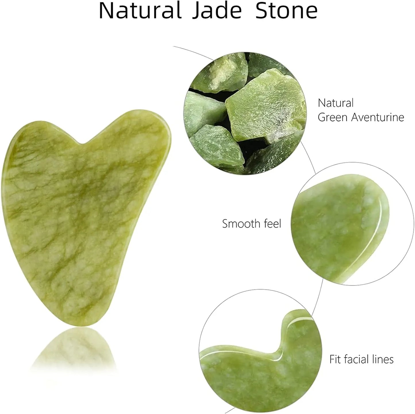 Gua Sha Facial Tool
