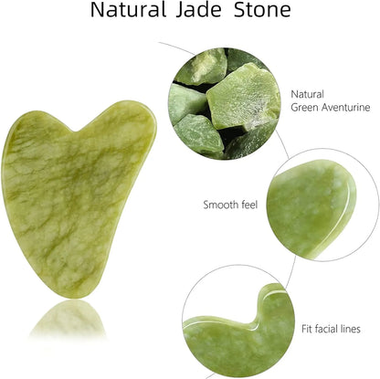 Gua Sha Facial Tool