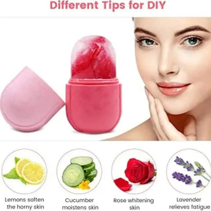 Face Glow Ice Roller (Tighten your skin for better glow)