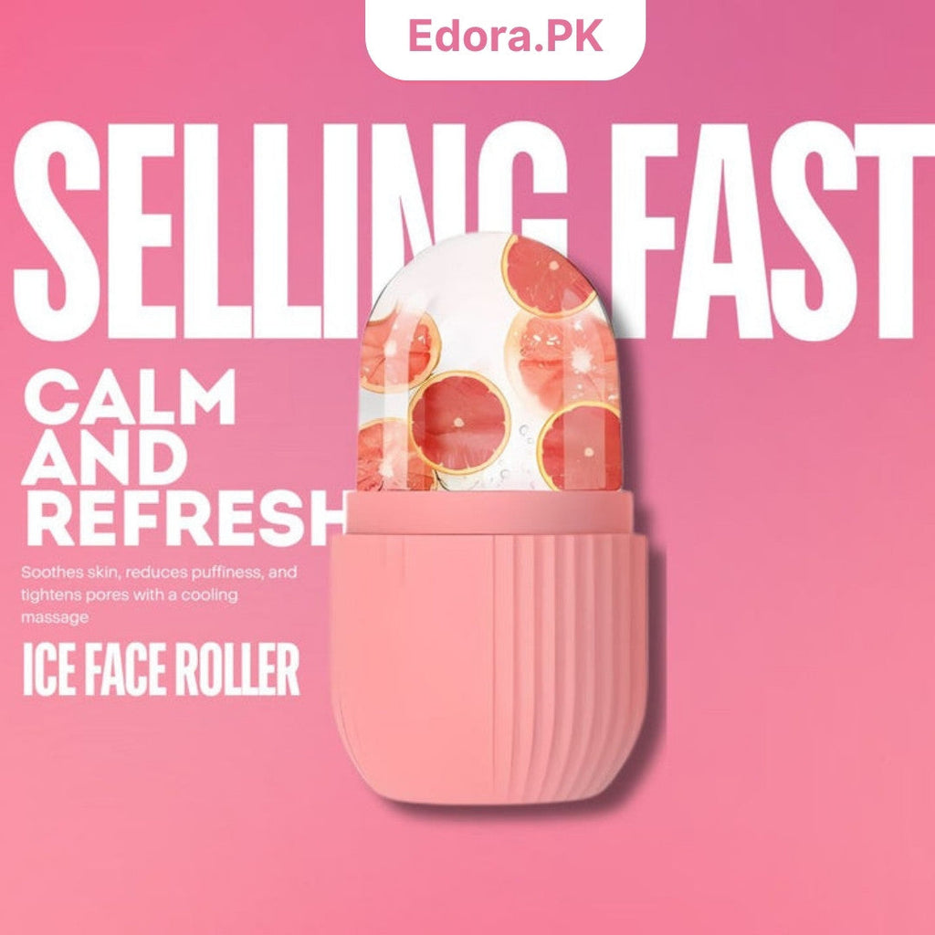 Ice Roller for Face & Eyes – Ideal Gift for Women (Reusable)