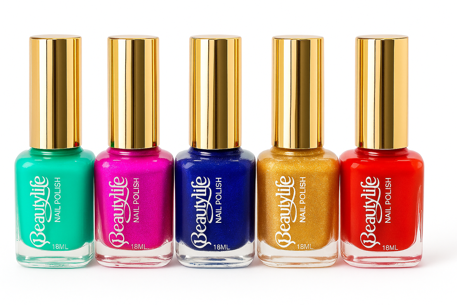 Nail Polish "single piece and set"
