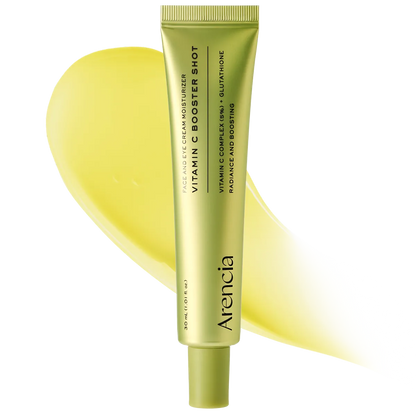 Arencia Vitamin C Booster Shot – 5% Vitamin C + Glutathione Brightening Serum