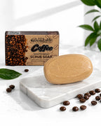 Coffee Soap — Visibly Smoother Skin