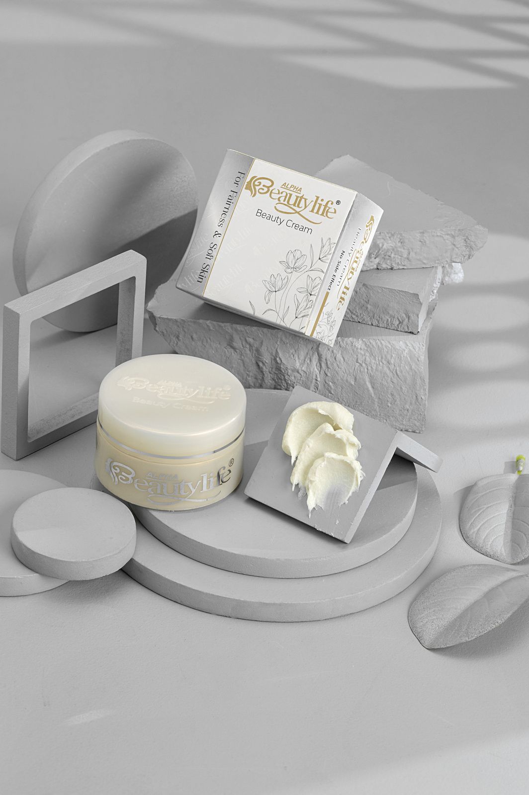 Beauty Cream – Fairness & Skin Softening Formula (For All Skin Types)