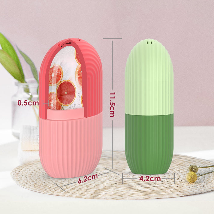 Ice Roller for Face & Eyes – Ideal Gift for Women (Reusable)