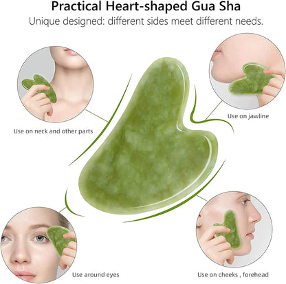 Gua Sha Facial Tool