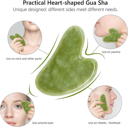 Gua Sha Facial Tool