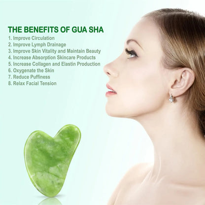 Gua Sha Facial Tool